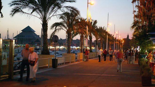 Vilamoura Center Near Marina By Vilamoura Sun Quarteira Exteriör bild