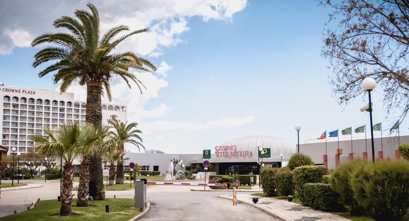 Vilamoura Center Near Marina By Vilamoura Sun Quarteira Exteriör bild