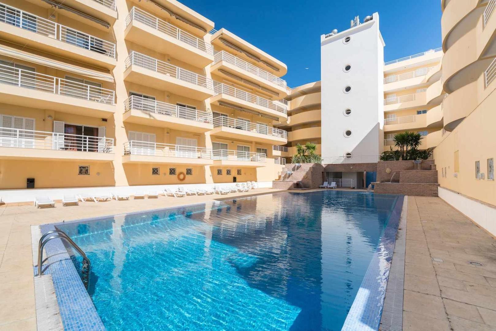 Vilamoura Center Near Marina By Vilamoura Sun Quarteira Exteriör bild