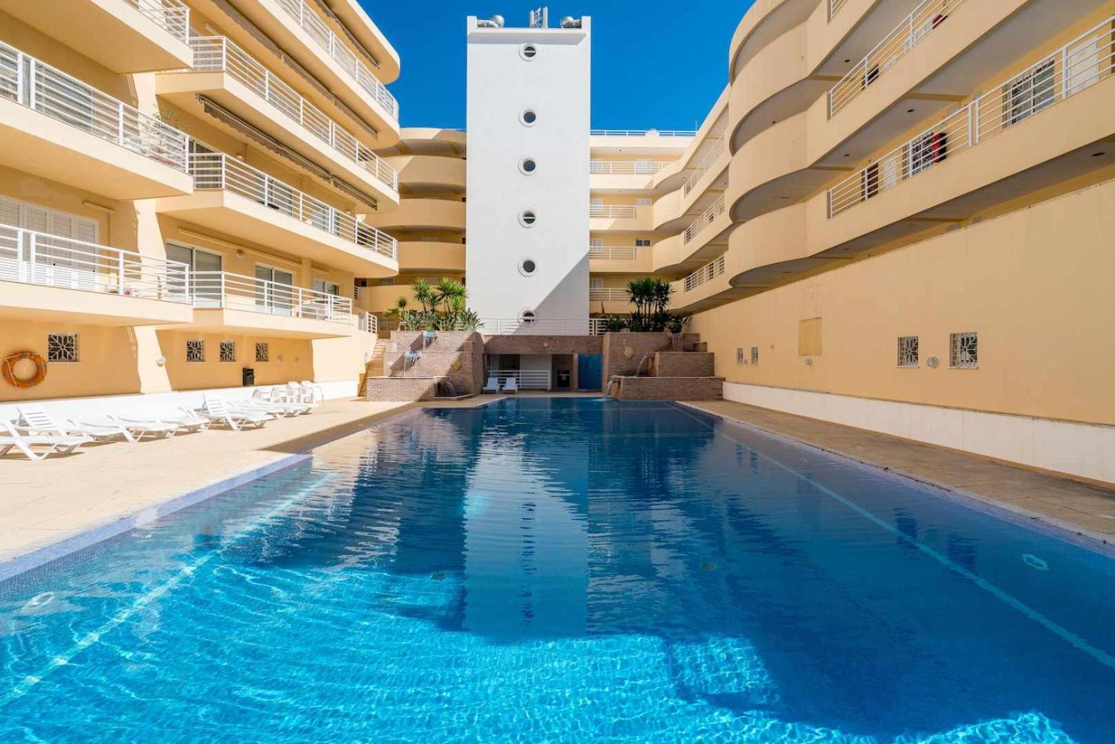 Vilamoura Center Near Marina By Vilamoura Sun Quarteira Exteriör bild