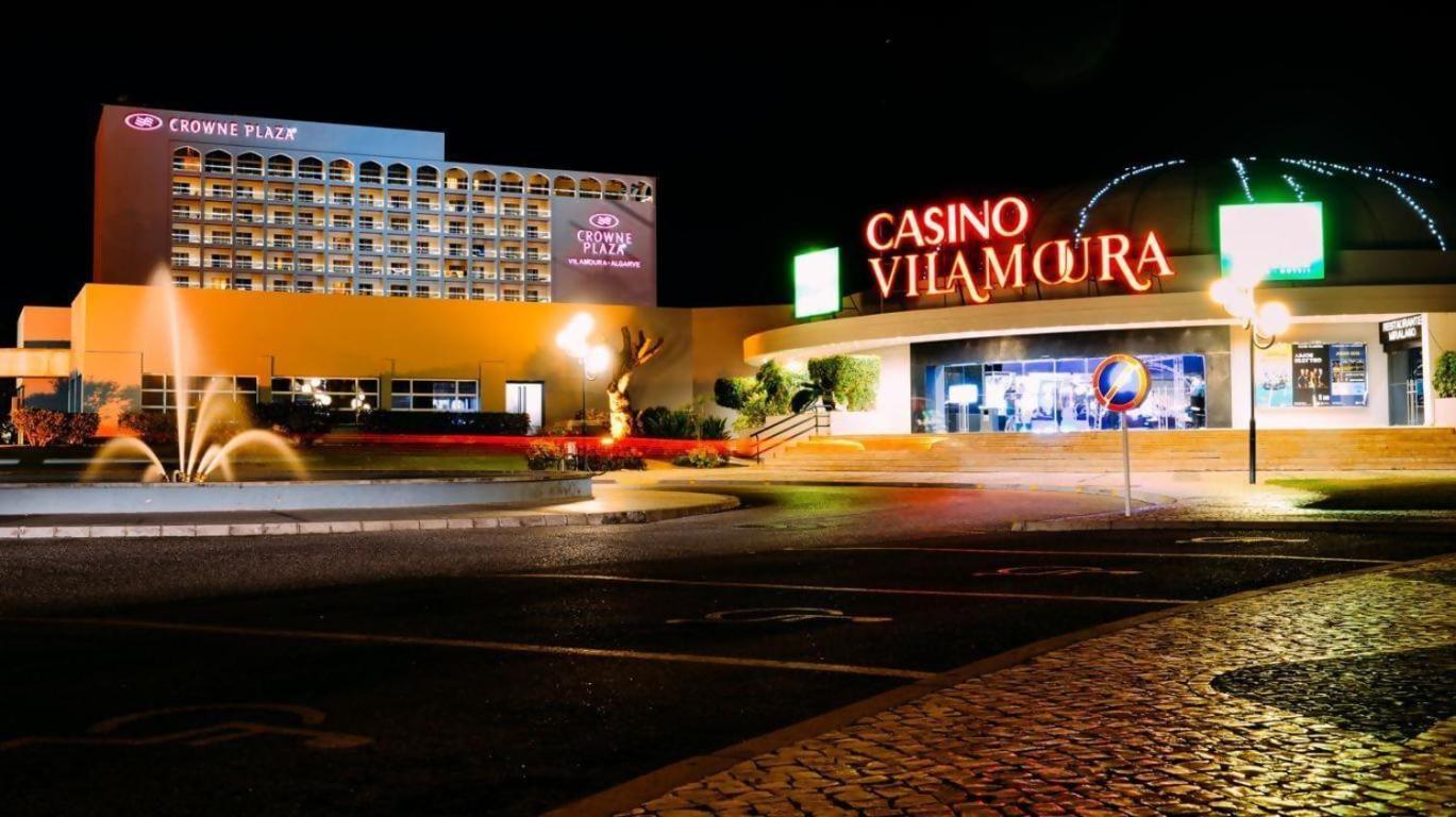 Vilamoura Center Near Marina By Vilamoura Sun Quarteira Exteriör bild